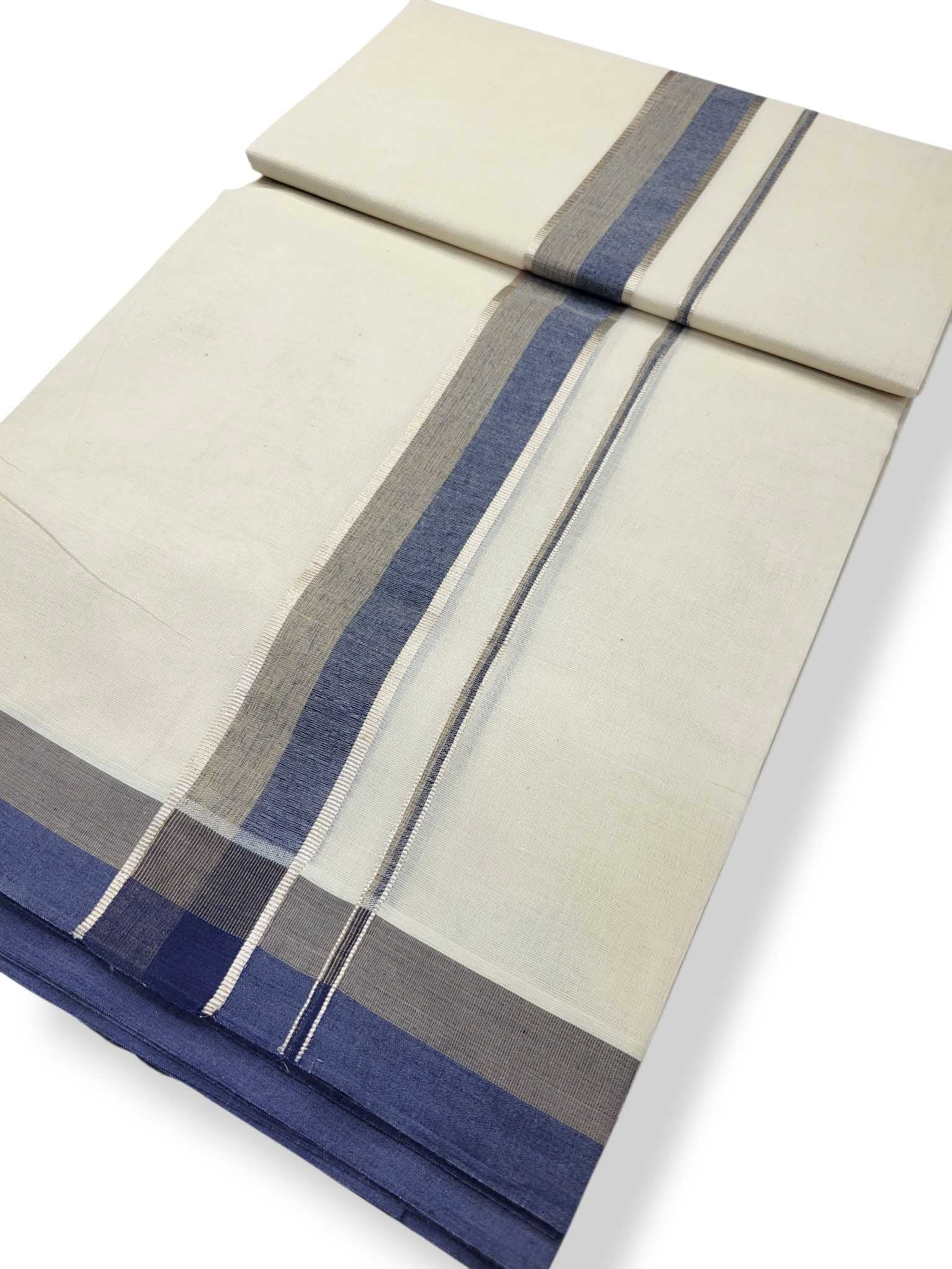 Kerala Cotton Mundu for Men
