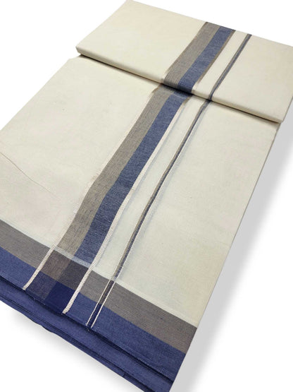 Kerala Cotton Mundu for Men