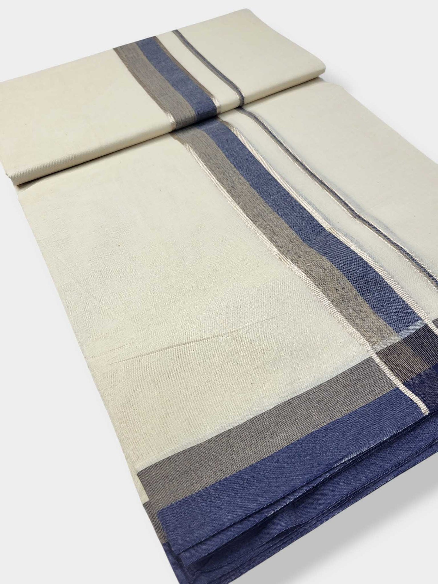 Kerala Cotton Mundu for Men