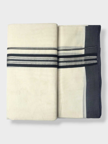 Kerala Cotton Mundu for Men