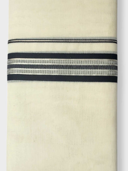 Kerala Cotton Mundu for Men