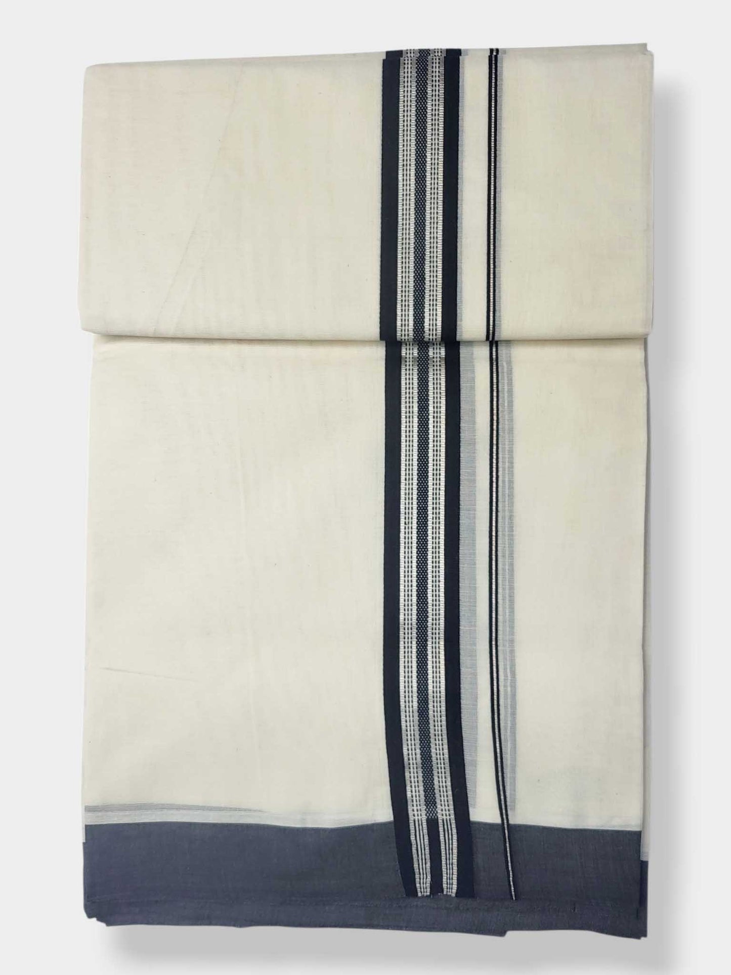 Kerala Cotton Mundu for Men