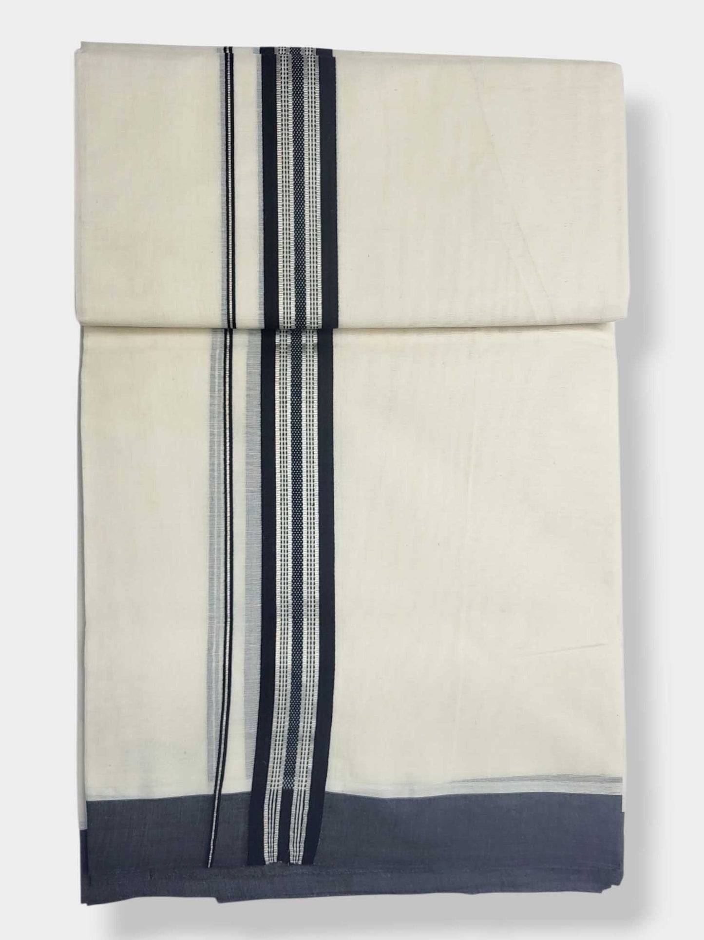 Kerala Cotton Mundu for Men