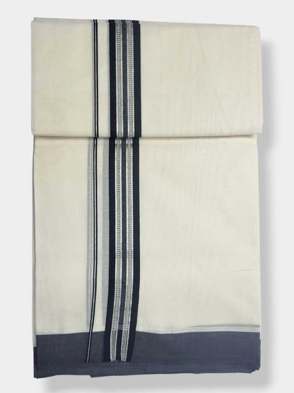 Kerala Cotton Mundu for Men