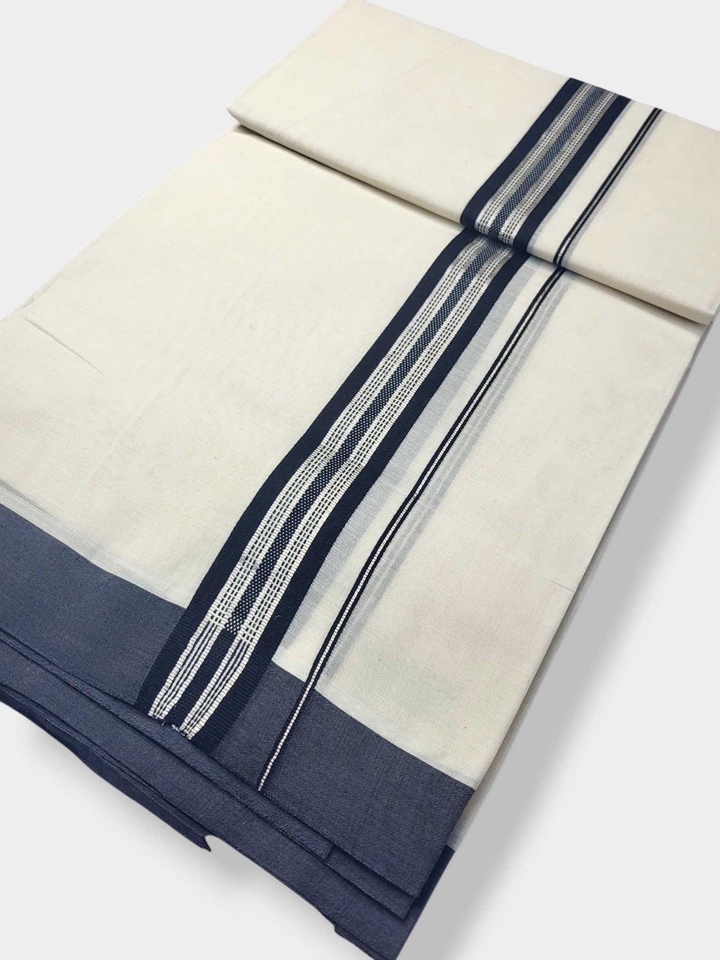 Kerala Cotton Mundu for Men