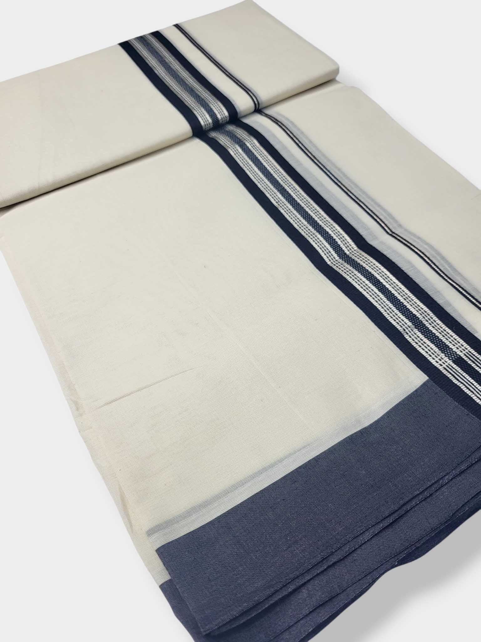 Kerala Cotton Mundu for Men