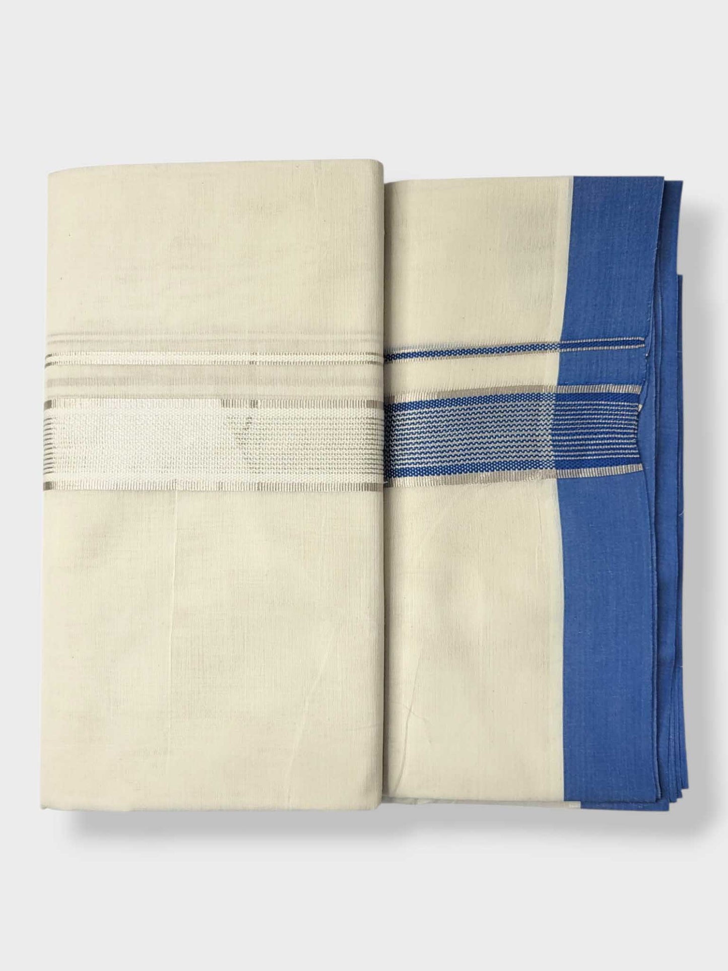 Kerala Cotton Mundu for Men