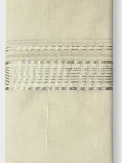 Kerala Cotton Mundu for Men