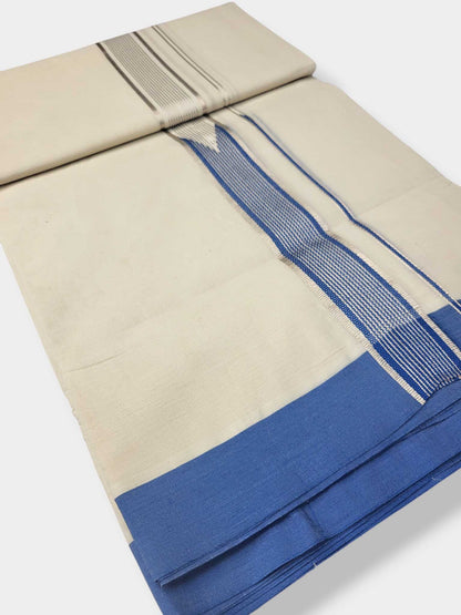 Kerala Cotton Mundu for Men