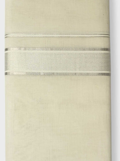Kerala Cotton Mundu for Men