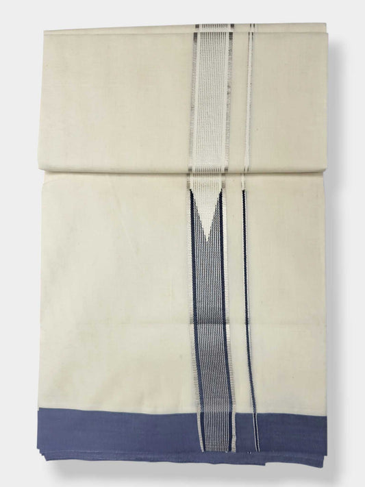 Kerala Cotton Mundu for Men