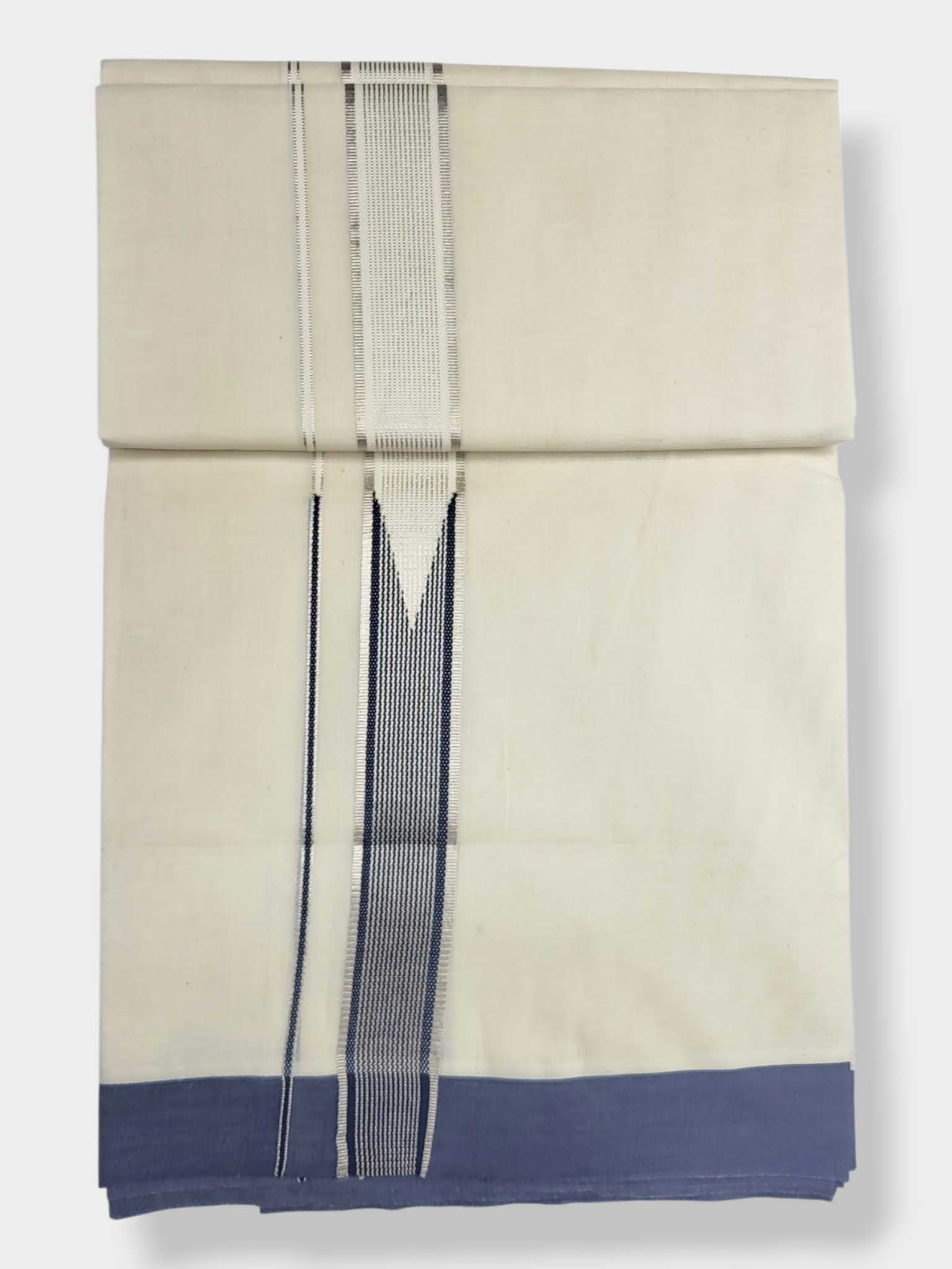 Kerala Cotton Mundu for Men