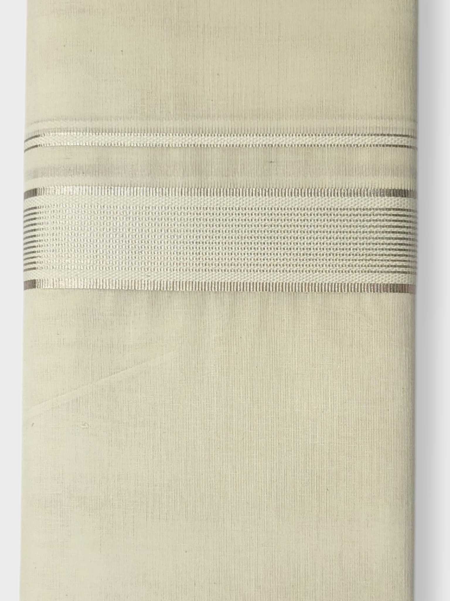 Kerala Cotton Mundu for Men