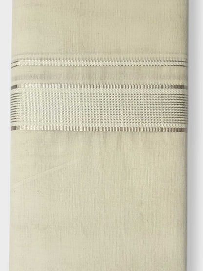 Kerala Cotton Mundu for Men