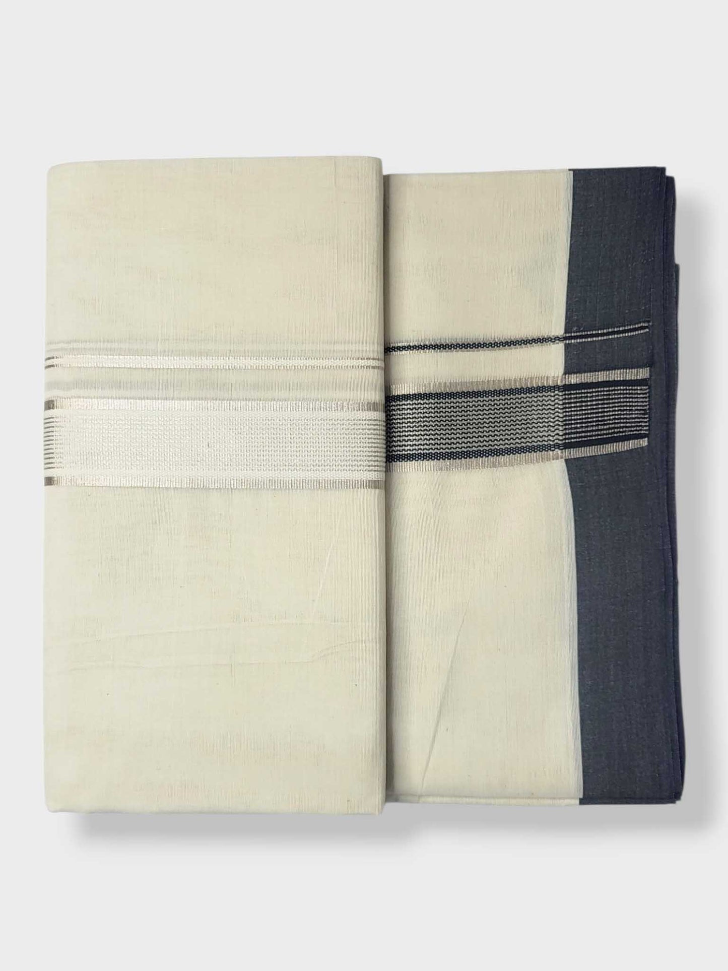 Kerala Cotton Mundu for Men
