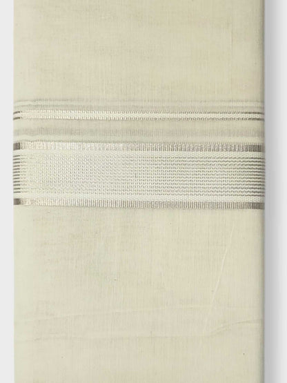 Kerala Cotton Mundu for Men