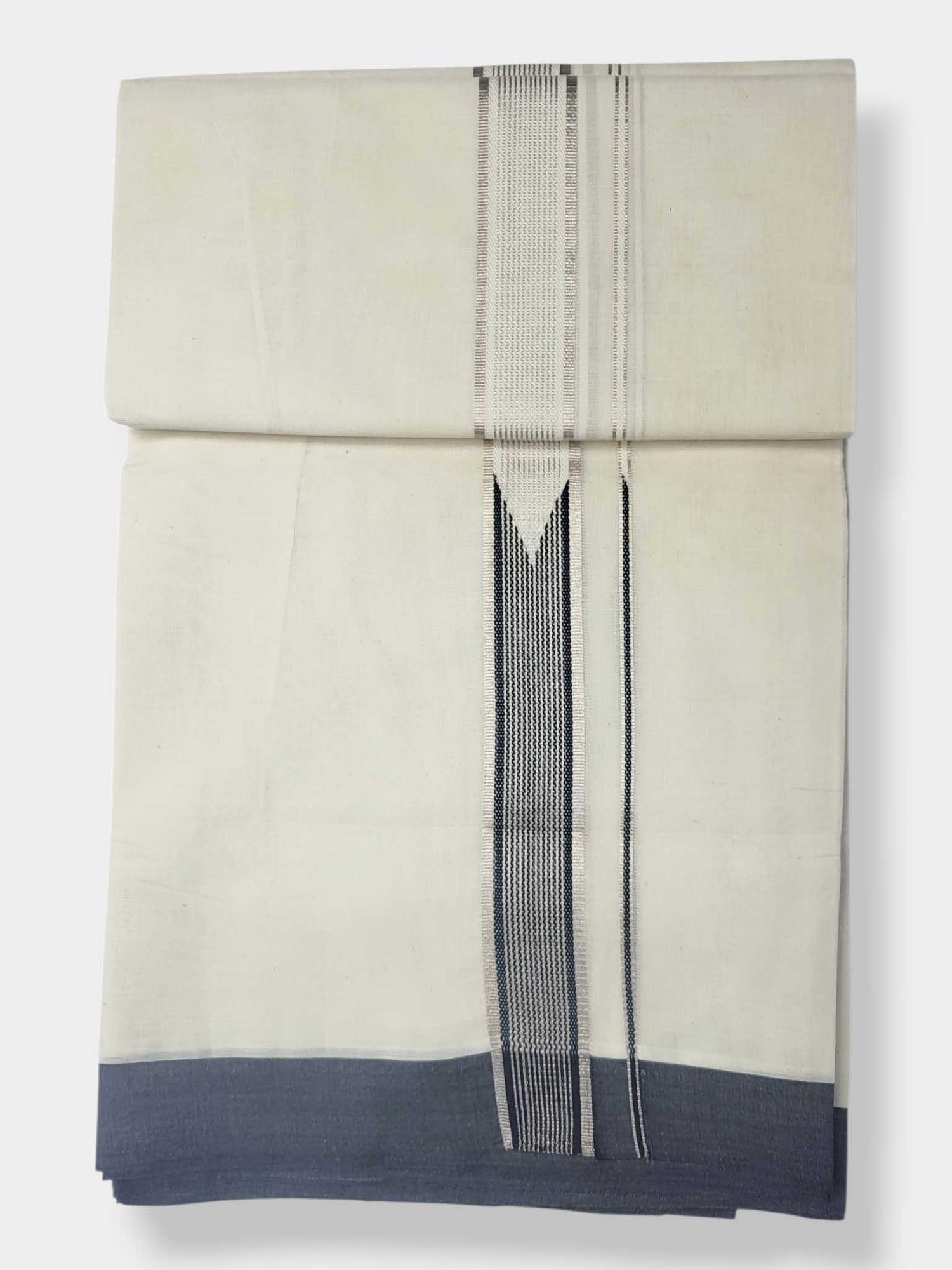 Kerala Cotton Mundu for Men