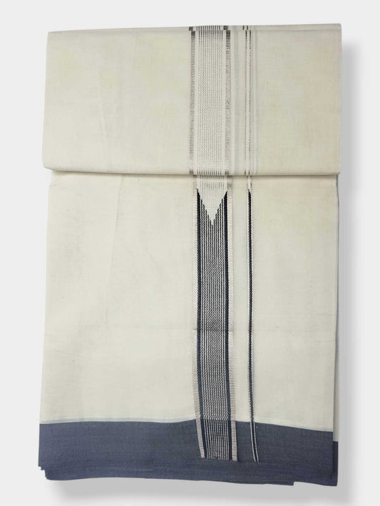 Kerala Cotton Mundu for Men