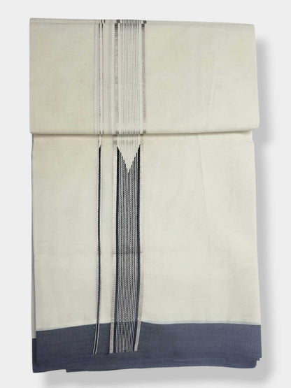Kerala Cotton Mundu for Men