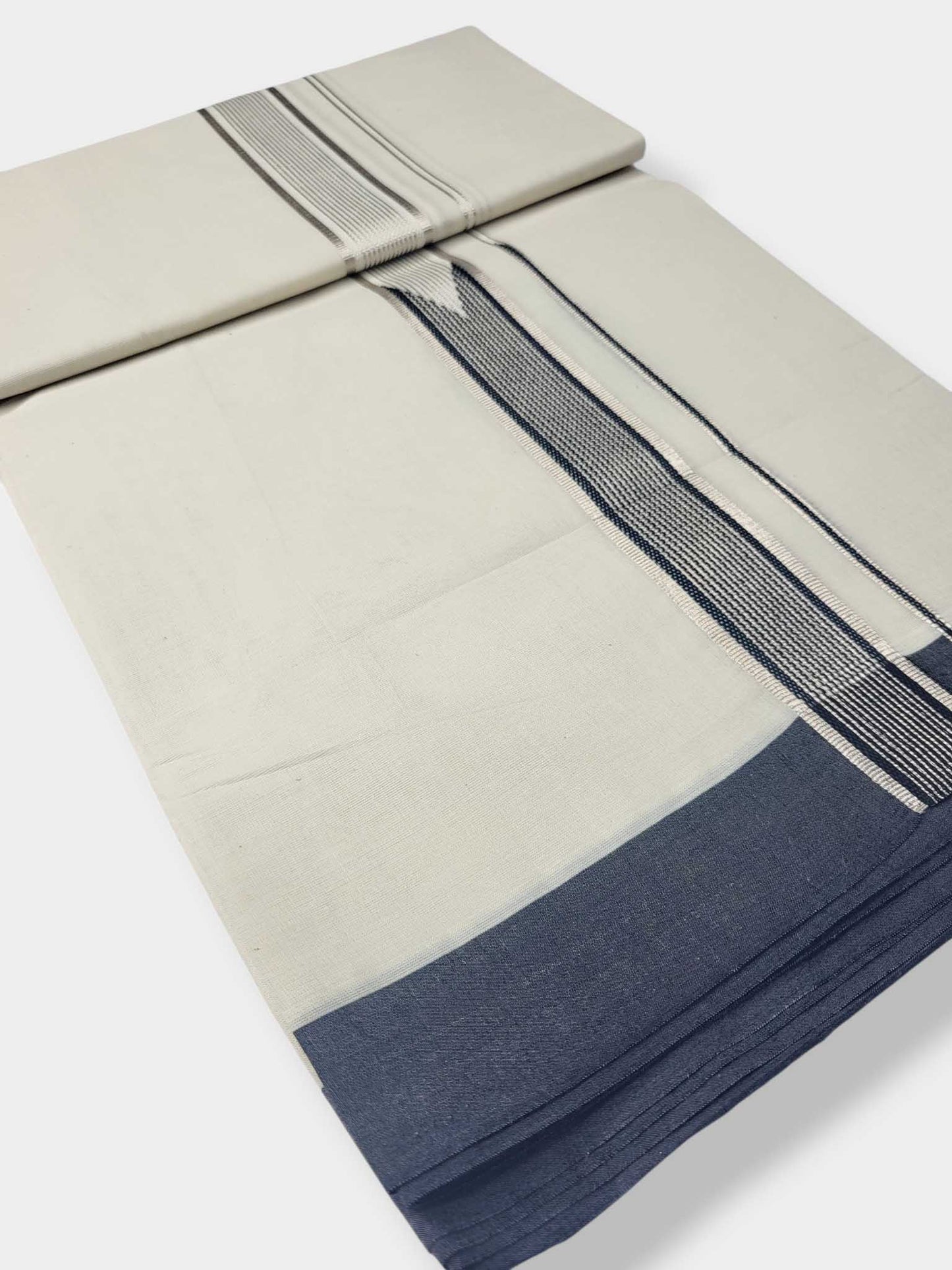 Kerala Cotton Mundu for Men