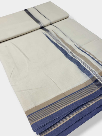 Kerala Cotton Mundu for Men