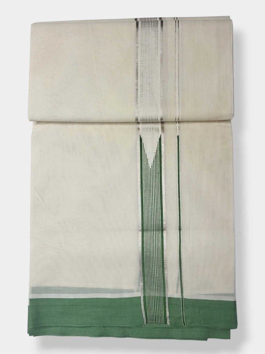 Kerala Cotton Mundu for Men