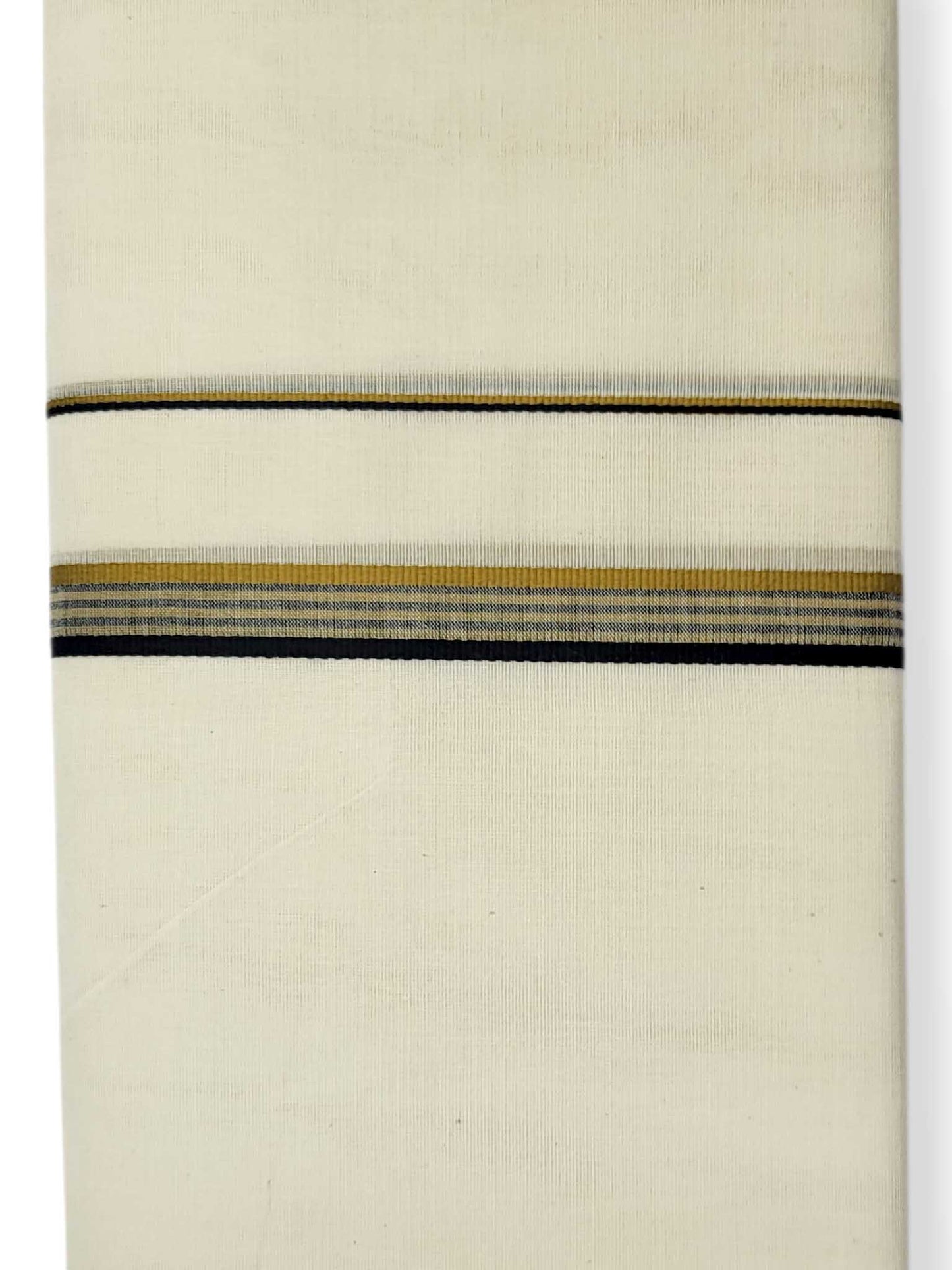 Kerala Cotton Mundu for Men
