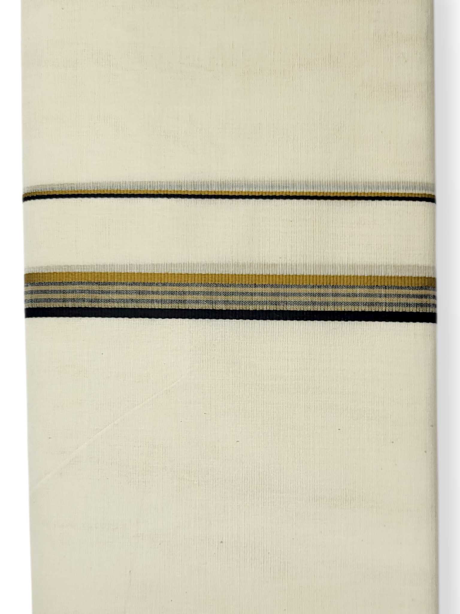 Kerala Cotton Mundu for Men