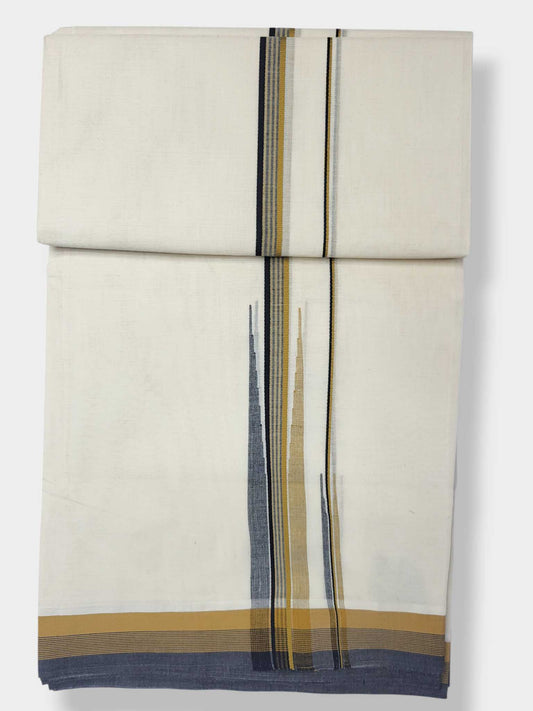 Kerala Cotton Mundu for Men