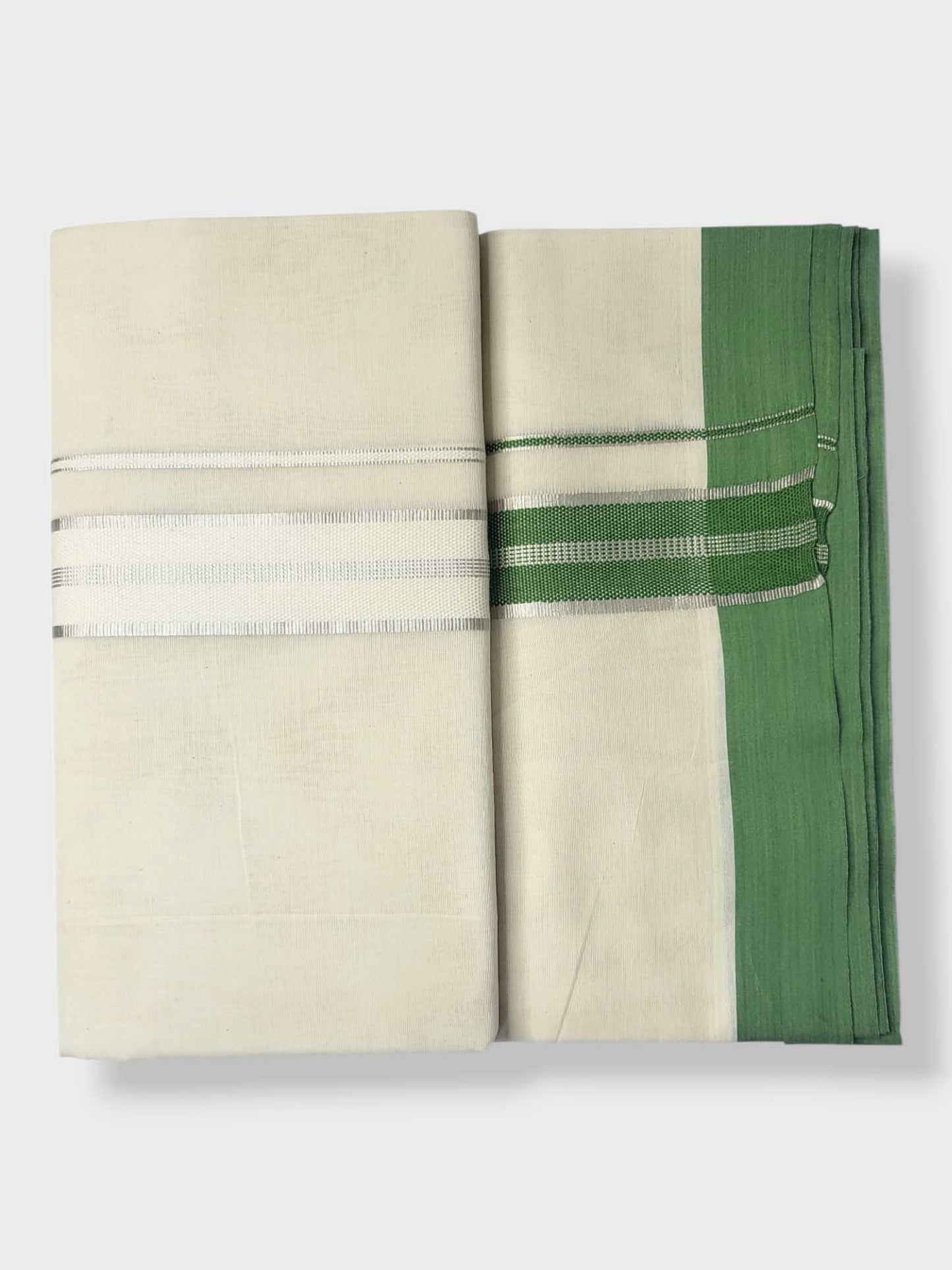 Kerala Cotton Mundu for Men