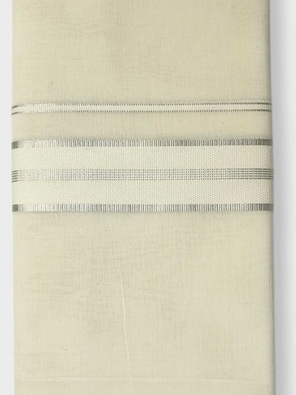 Kerala Cotton Mundu for Men