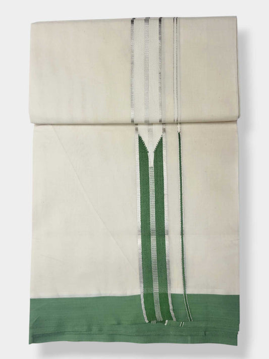 Kerala Cotton Mundu for Men