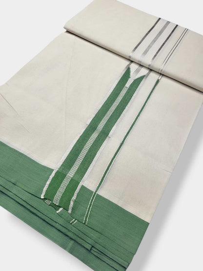 Kerala Cotton Mundu for Men