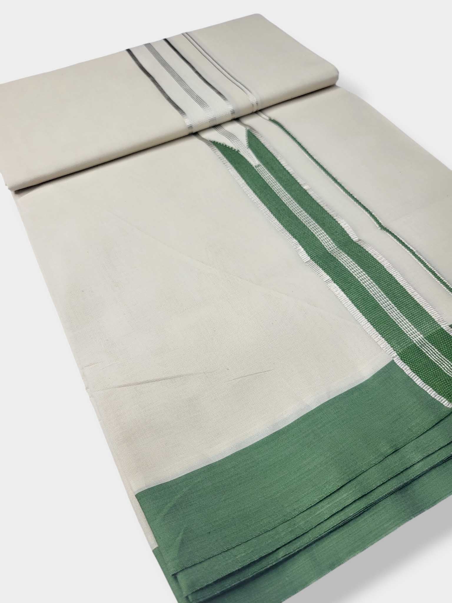 Kerala Cotton Mundu for Men