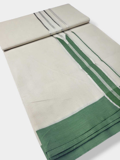 Kerala Cotton Mundu for Men