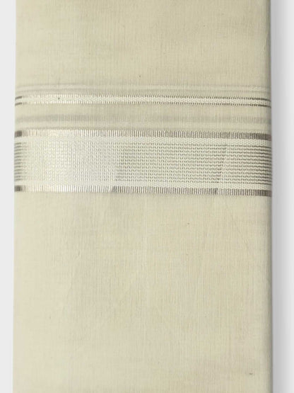Kerala Cotton Mundu for Men
