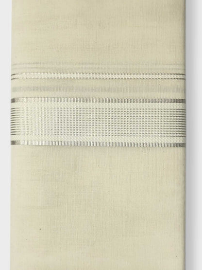 Kerala Cotton Mundu for Men