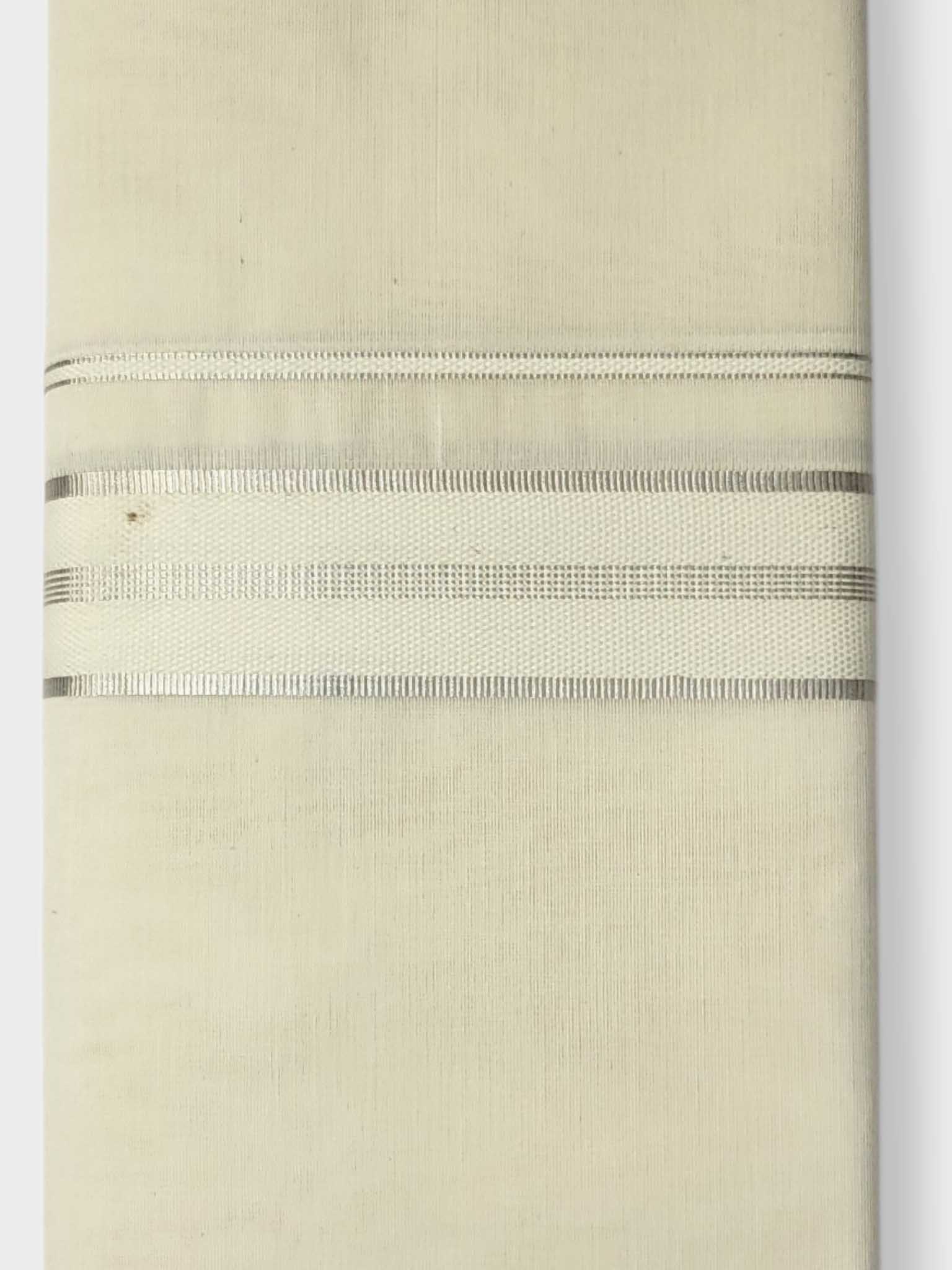 Kerala Cotton Mundu for Men