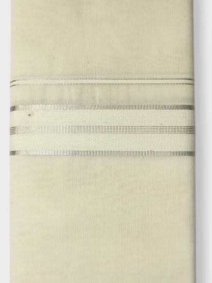 Kerala Cotton Mundu for Men