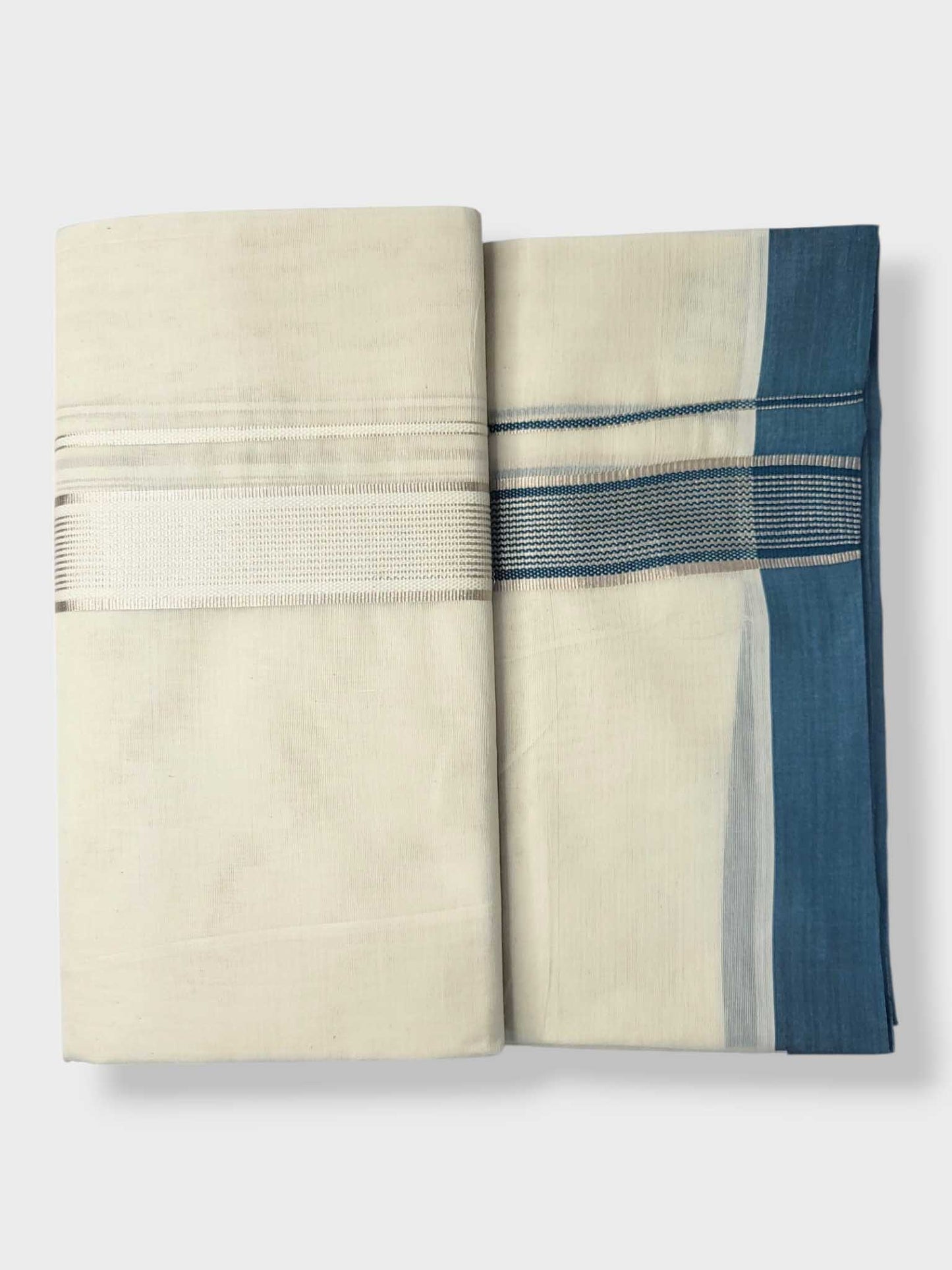 Kerala Cotton Mundu for Men