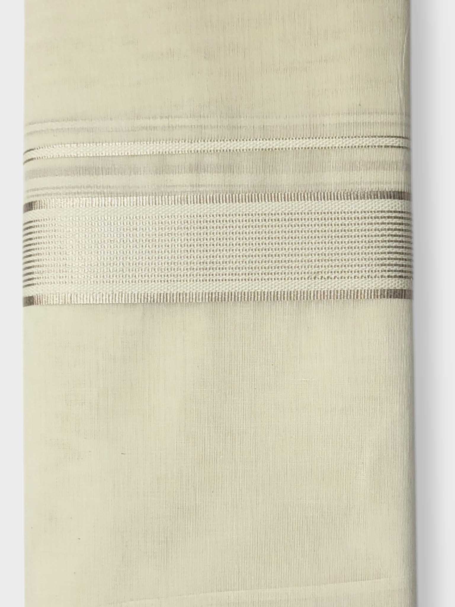 Kerala Cotton Mundu for Men