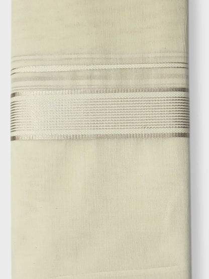 Kerala Cotton Mundu for Men