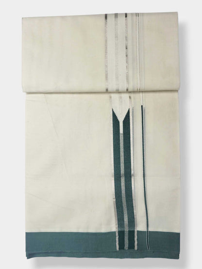 Kerala Cotton Mundu for Men