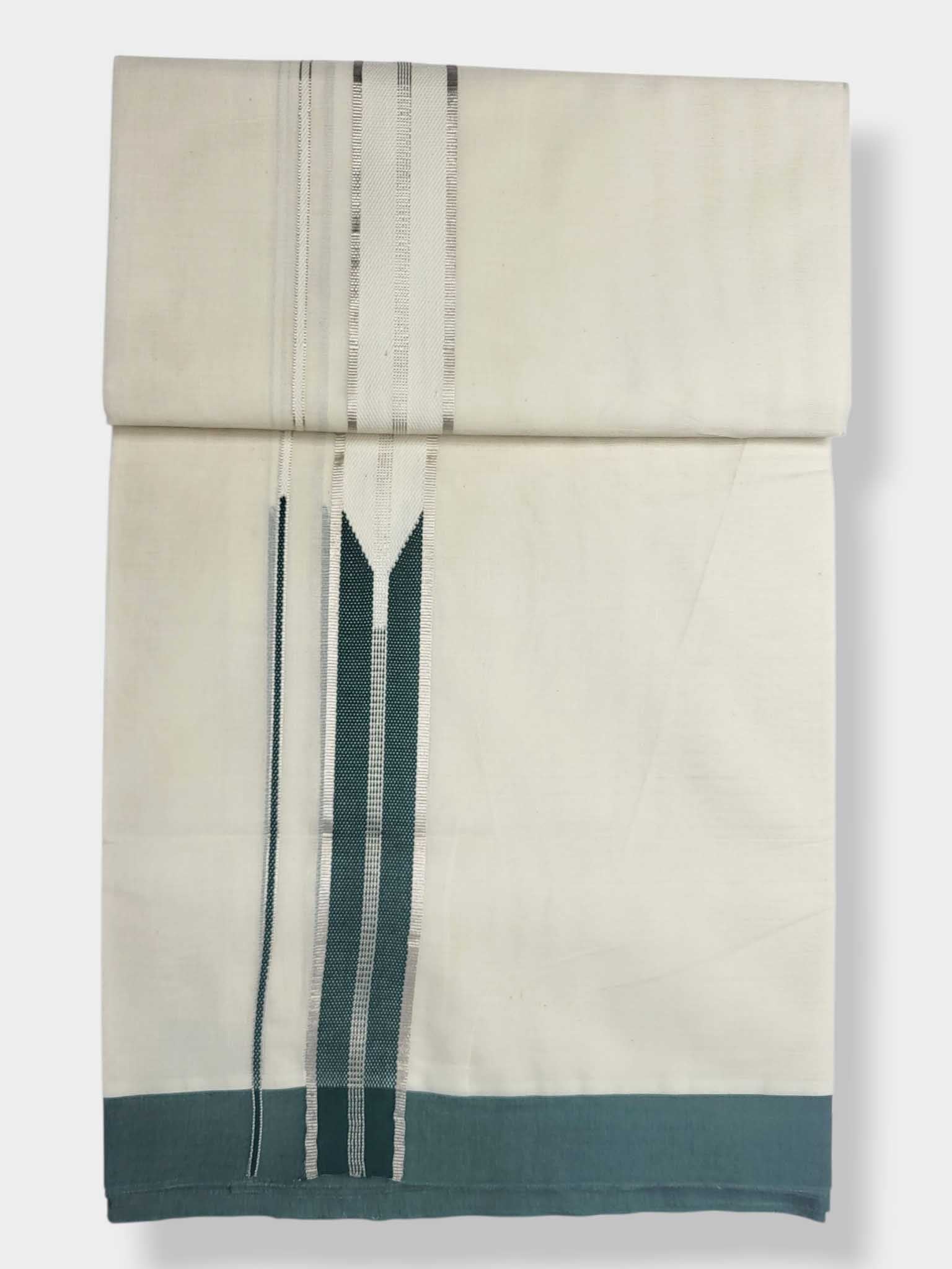 Kerala Cotton Mundu for Men