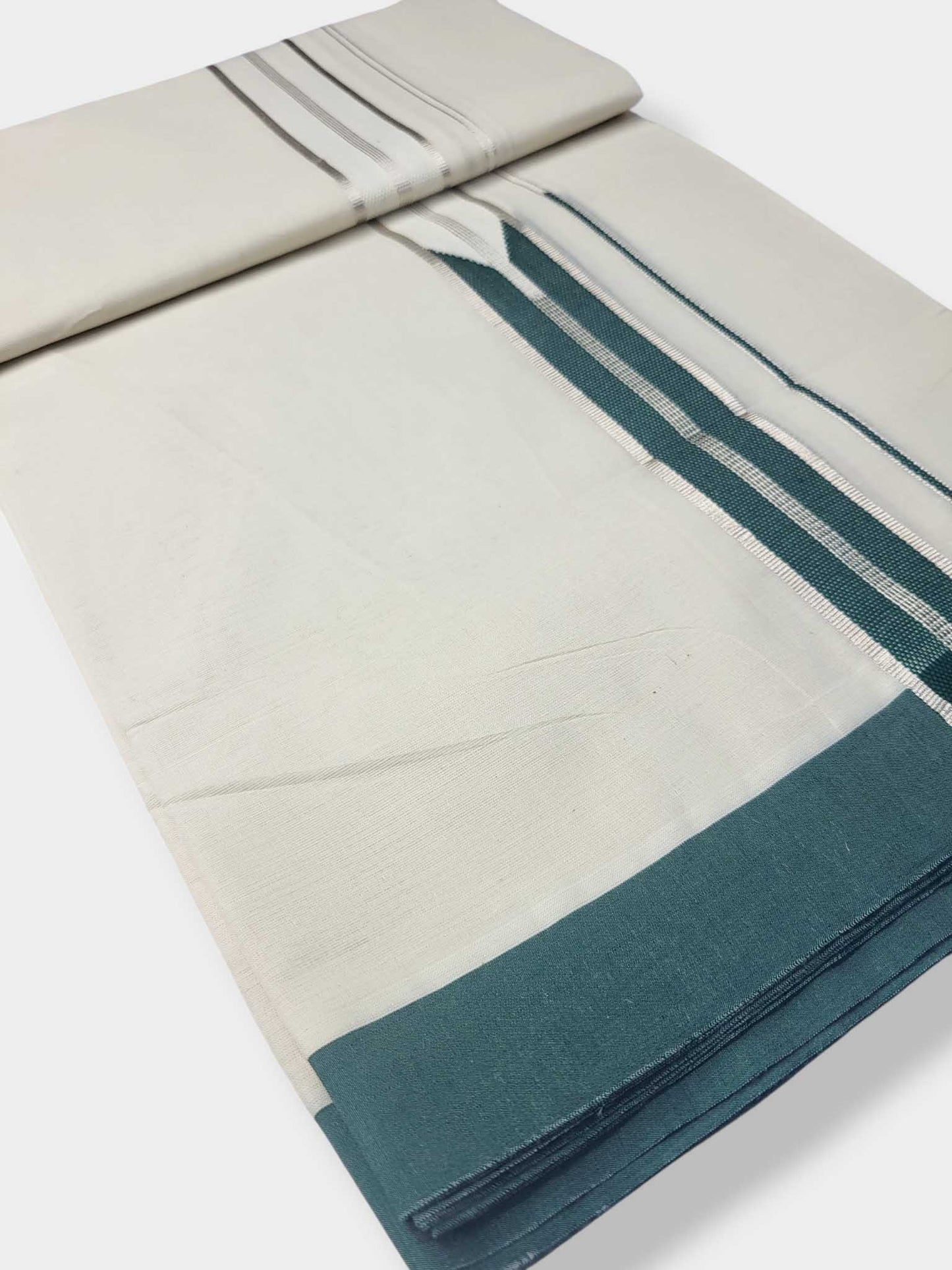 Kerala Cotton Mundu for Men