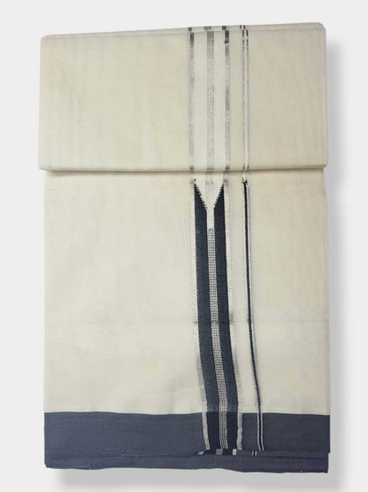 Kerala Cotton Mundu for Men
