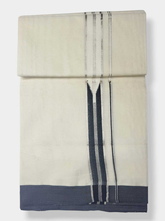 Kerala Cotton Mundu for Men