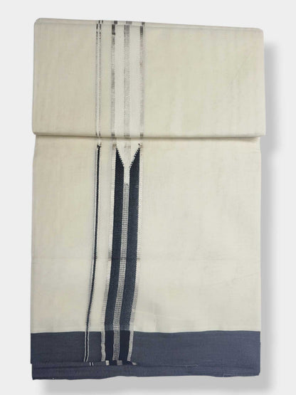 Kerala Cotton Mundu for Men