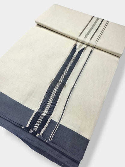 Kerala Cotton Mundu for Men