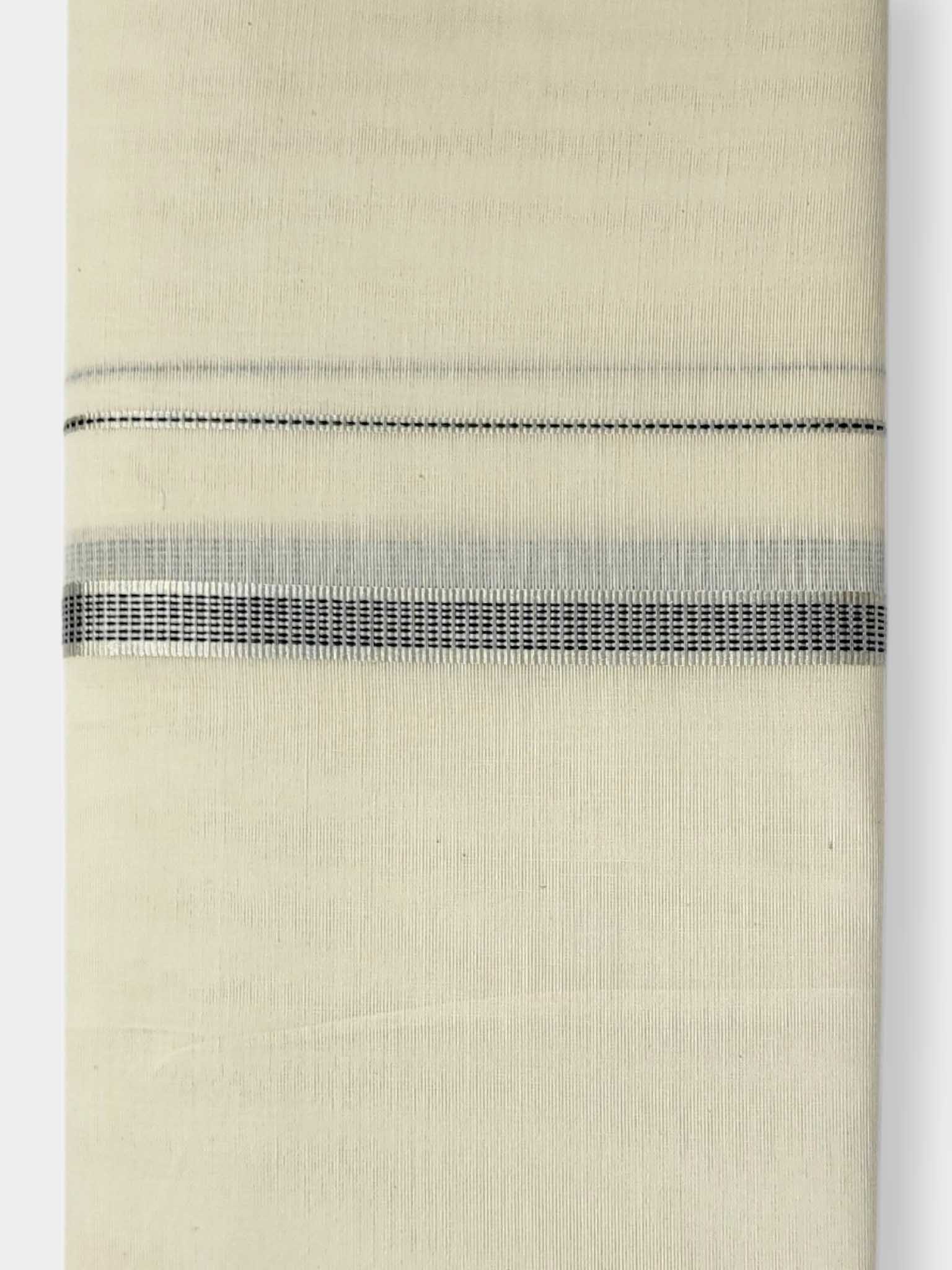 Kerala Cotton Mundu for Men